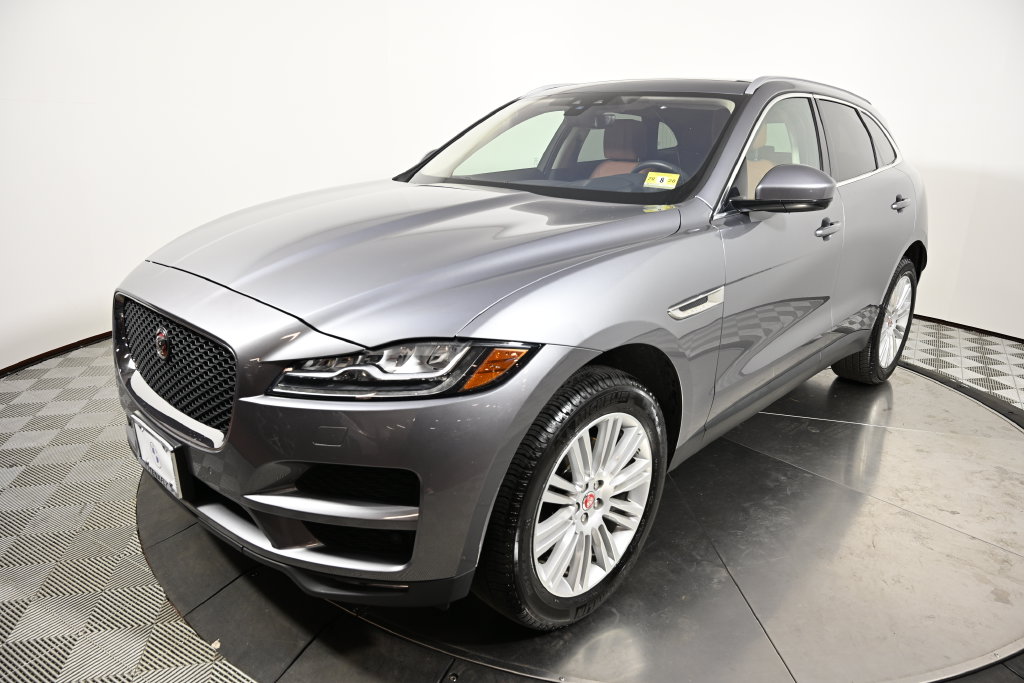 2020 Jaguar F-Pace
