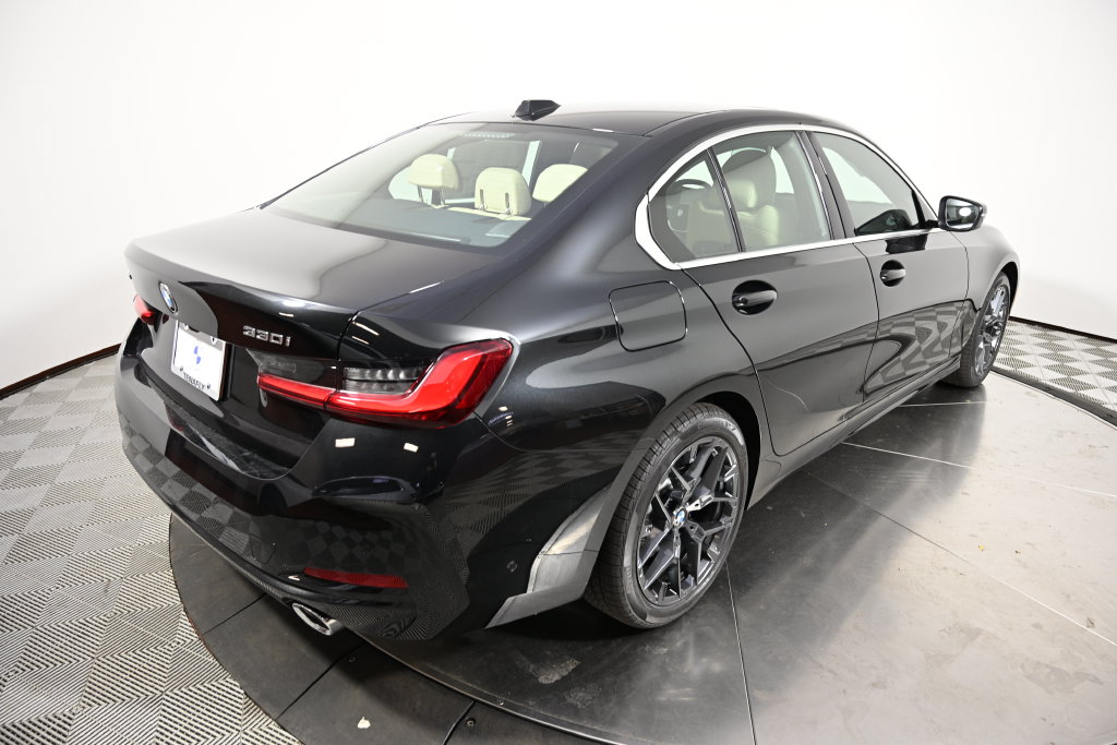 New 2026 BMW 3 Series 330i xDrive Sedan
