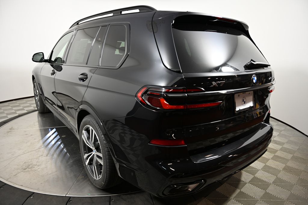 New 2027 BMW X7 xDrive40i SUV