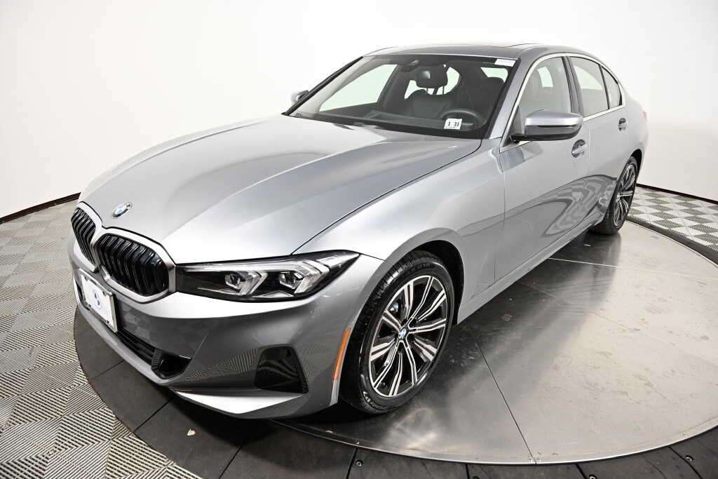 Used 2026 BMW 3 Series 330i xDrive Sedan
