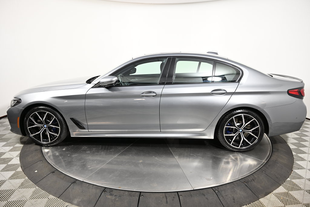 Certified 2023 BMW 5 Series 530i xDrive Sedan