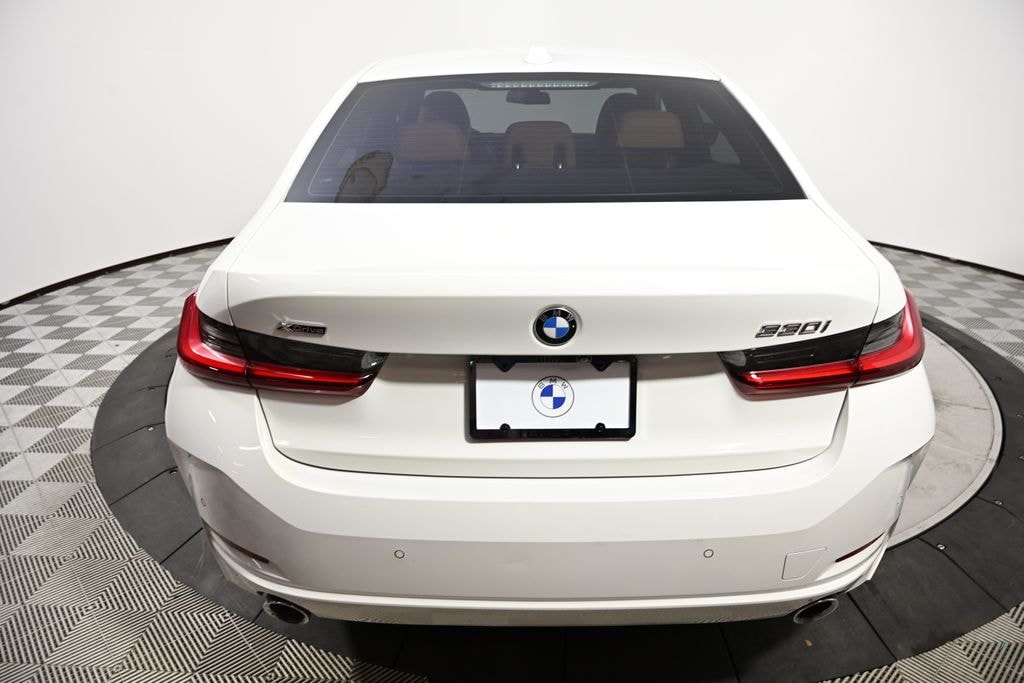 Certified 2023 BMW 3 Series 330i xDrive Sedan