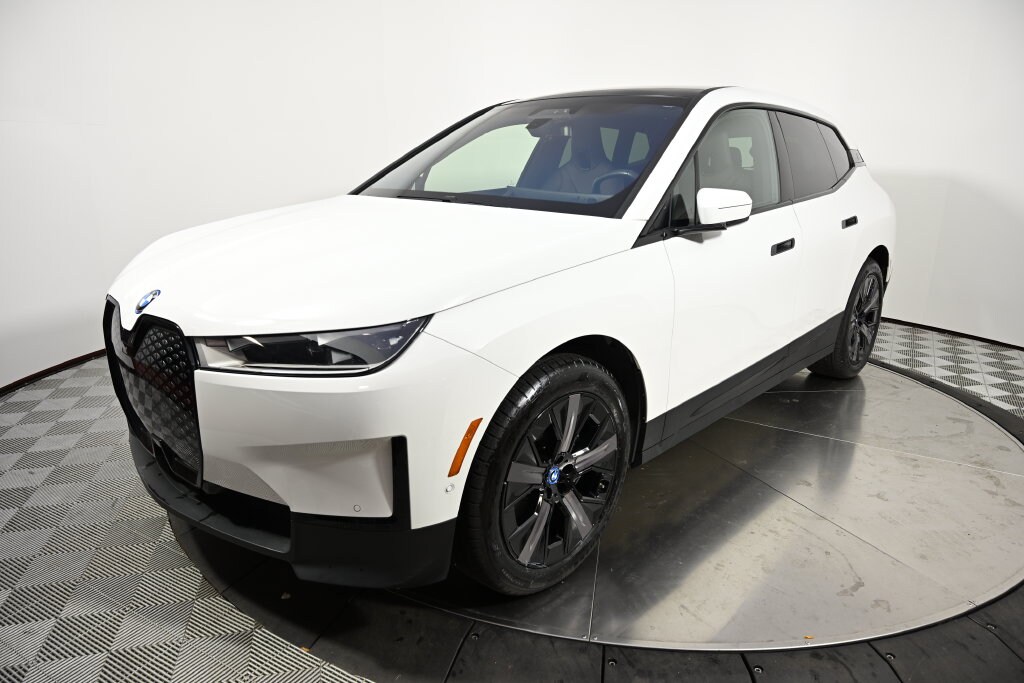 Certified 2024 BMW iX xDrive50 SUV