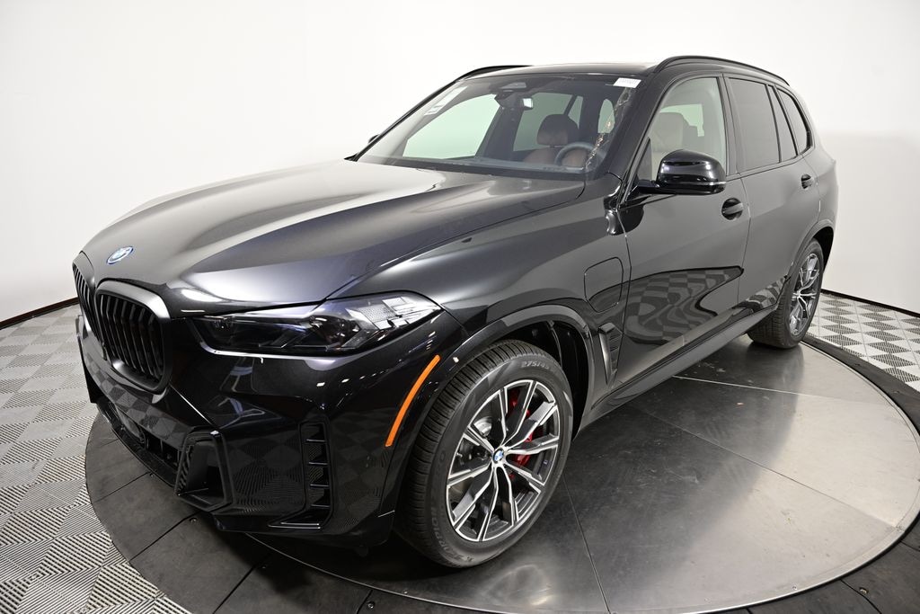 New 2026 BMW X5 xDrive50e SUV