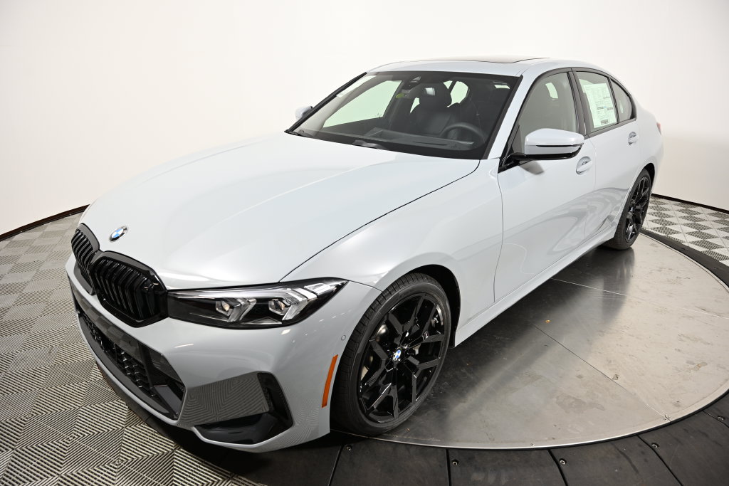 New 2026 BMW 3 Series 330i xDrive Sedan