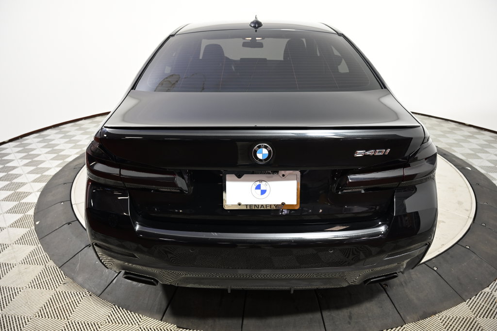 Certified 2023 BMW 5 Series 540i xDrive Sedan