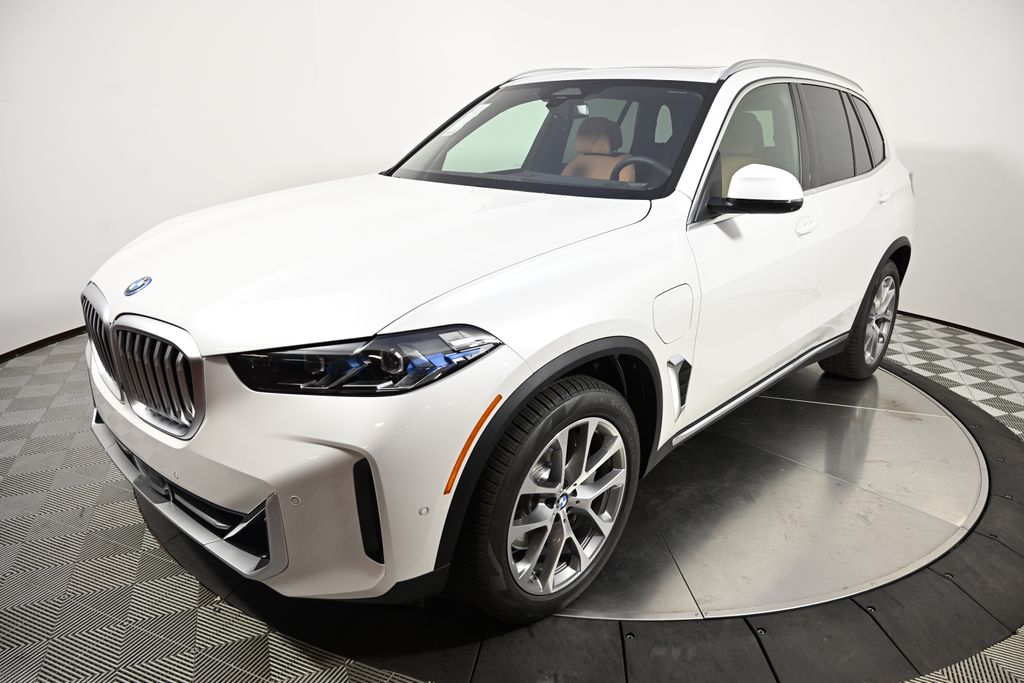 New 2026 BMW X5 xDrive50e SUV
