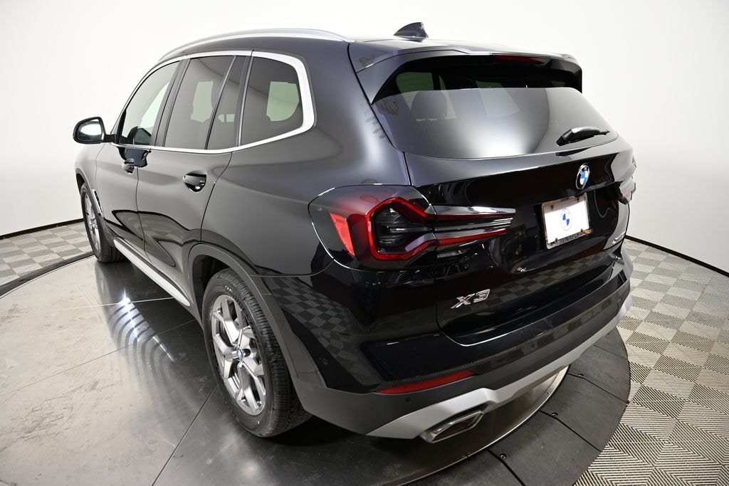 Certified 2024 BMW X3 xDrive30i SUV