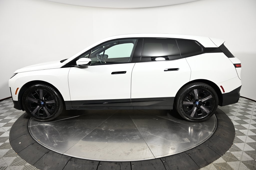 Certified 2024 BMW iX xDrive50 SUV