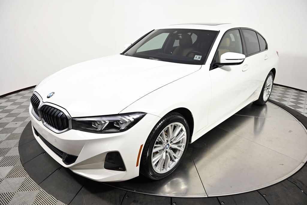 2023 BMW 3 Series 330i