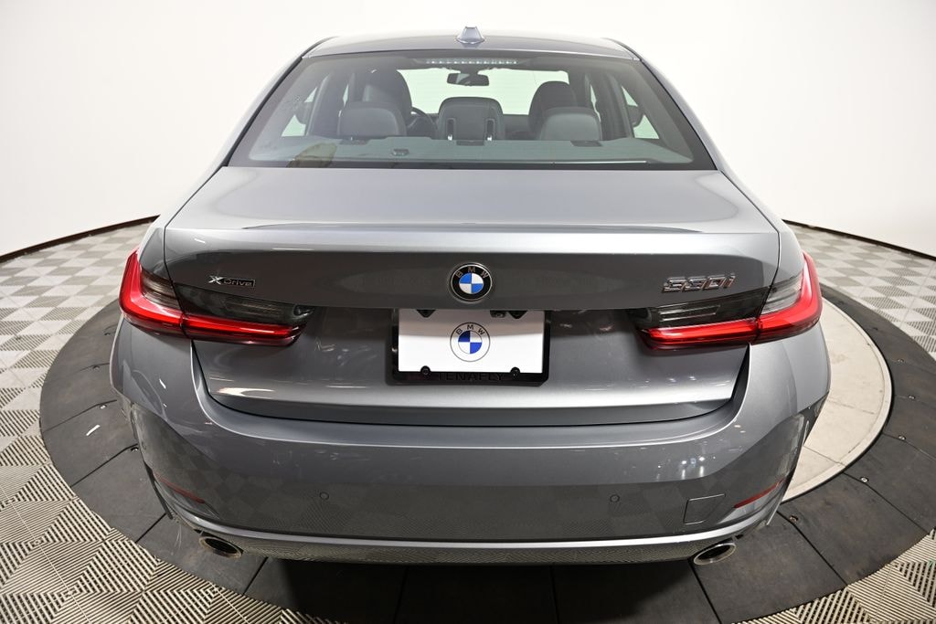 Certified 2023 BMW 3 Series 330i xDrive Sedan