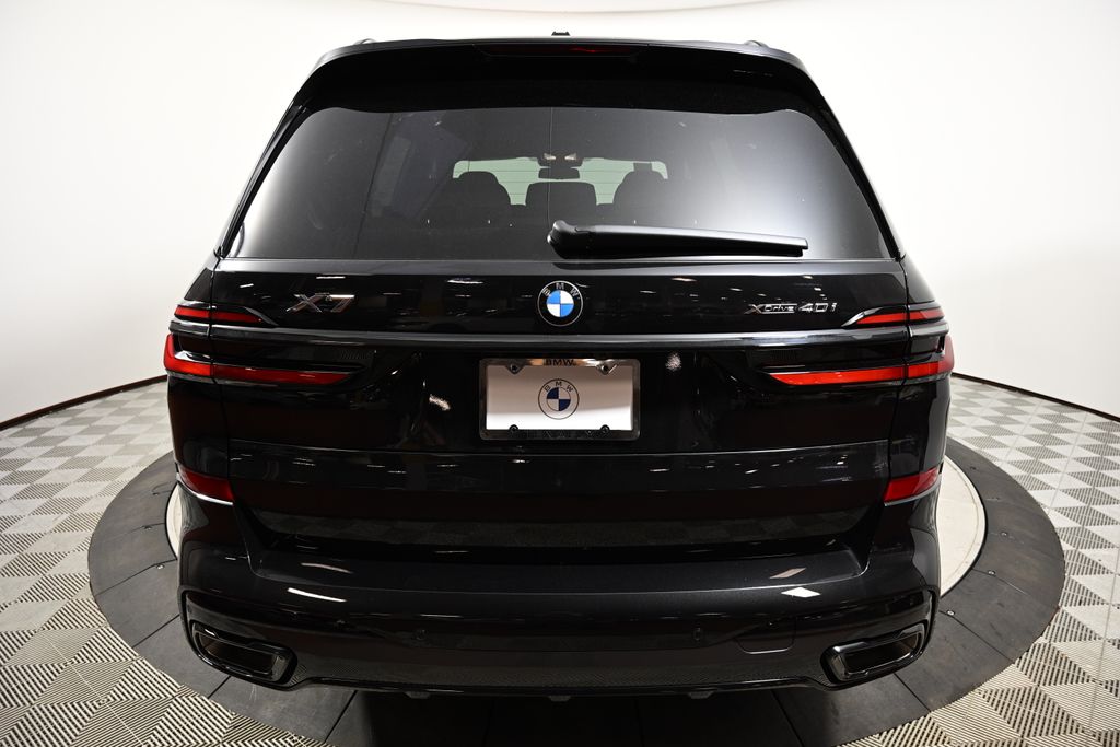 New 2027 BMW X7 xDrive40i SUV