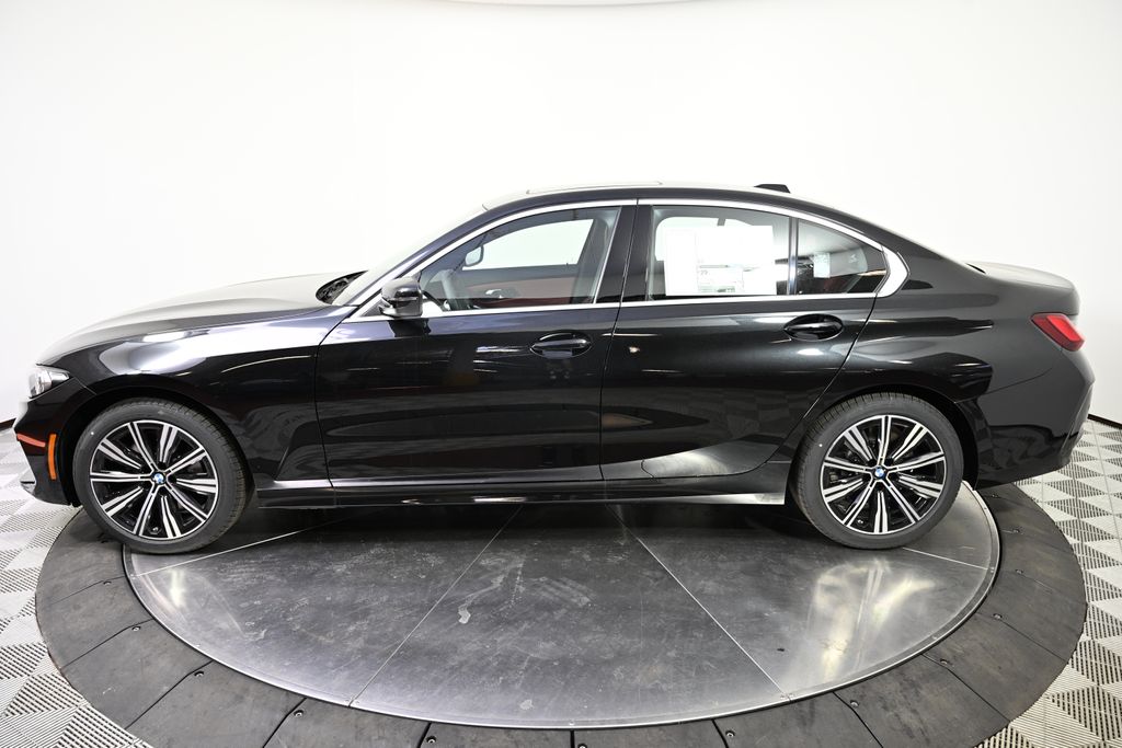 New 2026 BMW 3 Series 330i xDrive Sedan