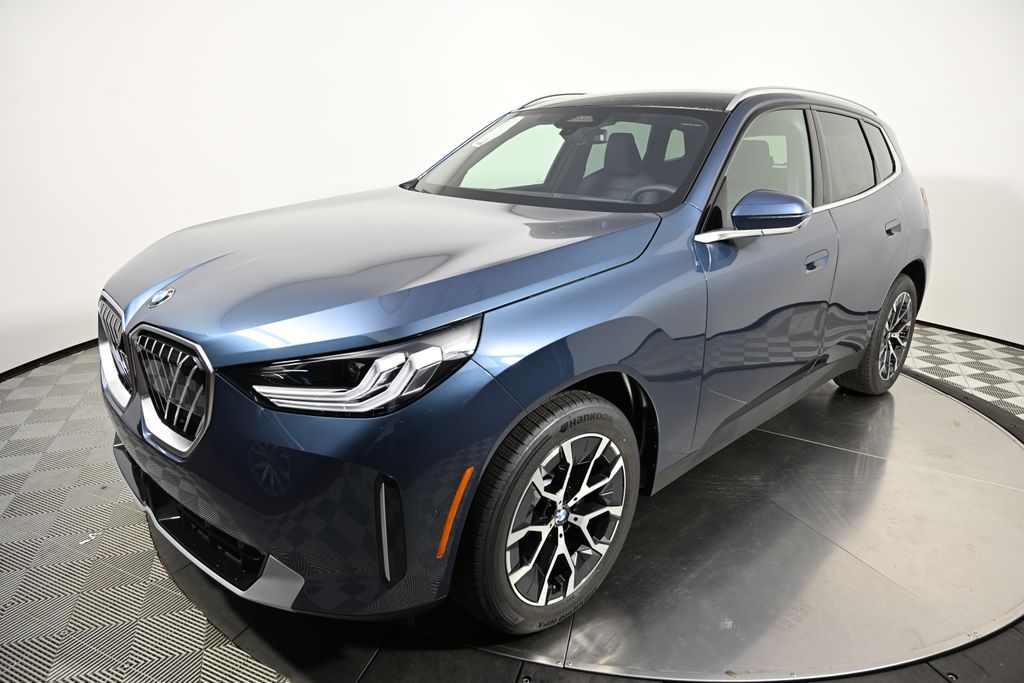 2026 BMW X3 30