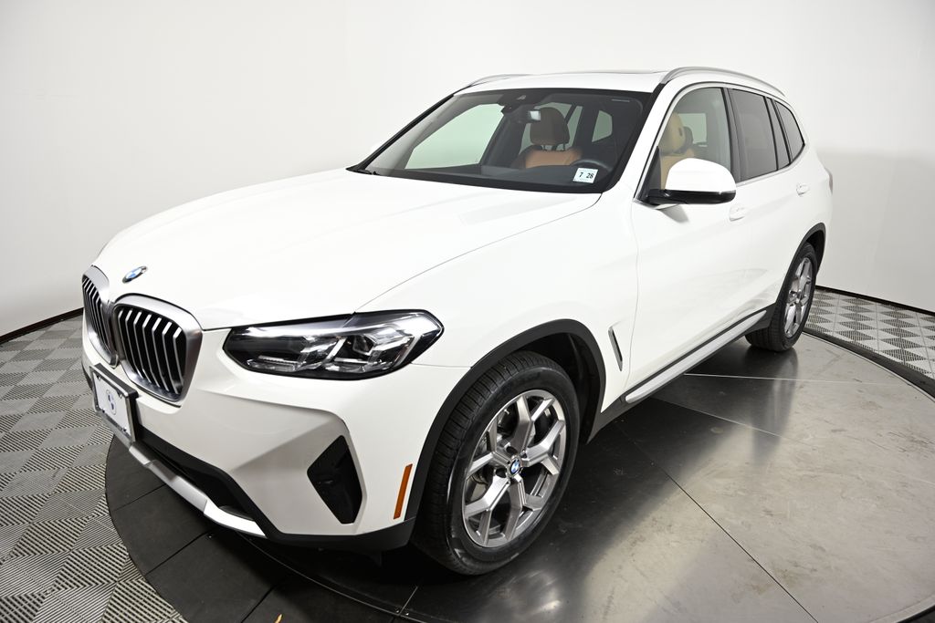 2023 BMW X3 30i