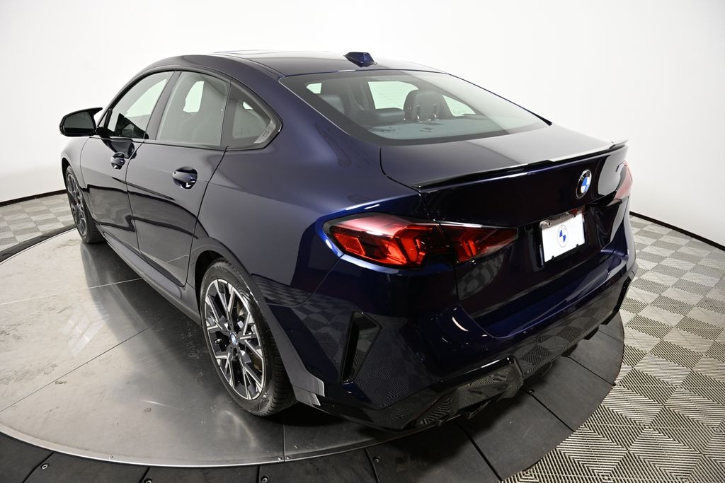 Certified 2025 BMW 2 Series M235i xDrive Sedan