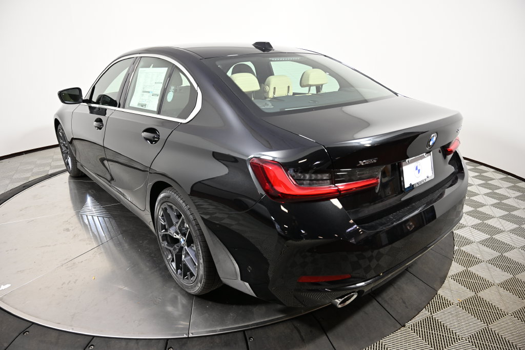 New 2026 BMW 3 Series 330i xDrive Sedan