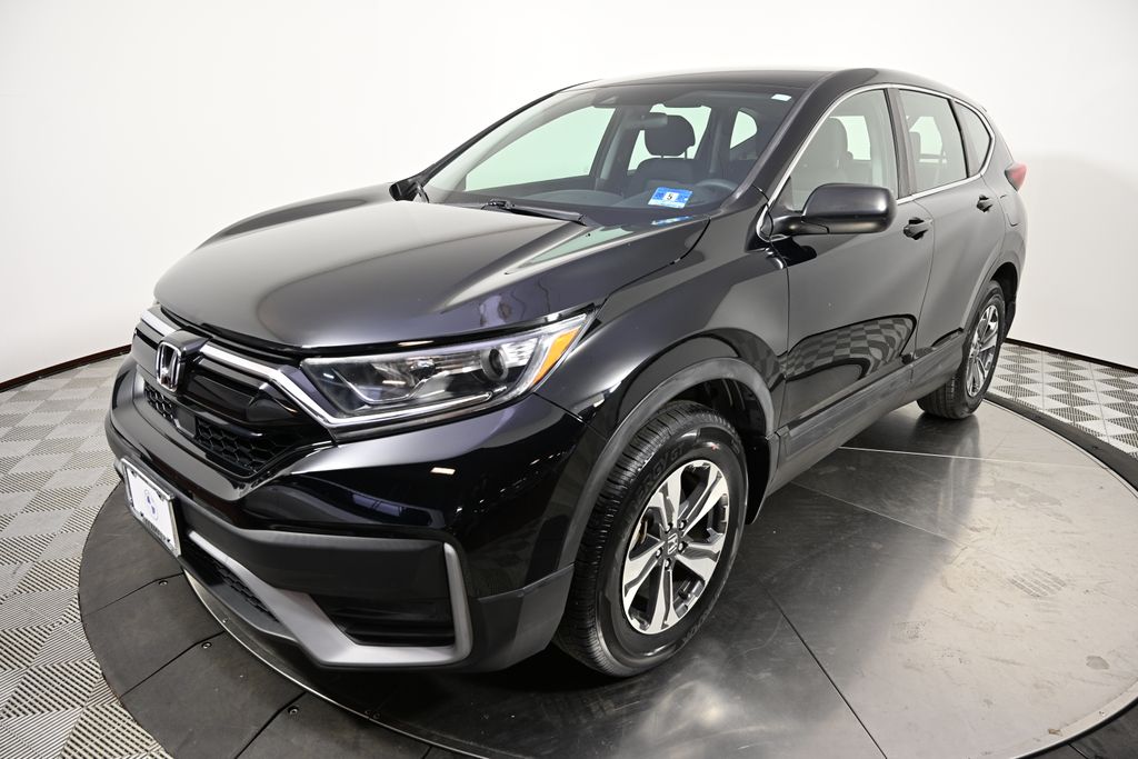2020 Honda CR-V