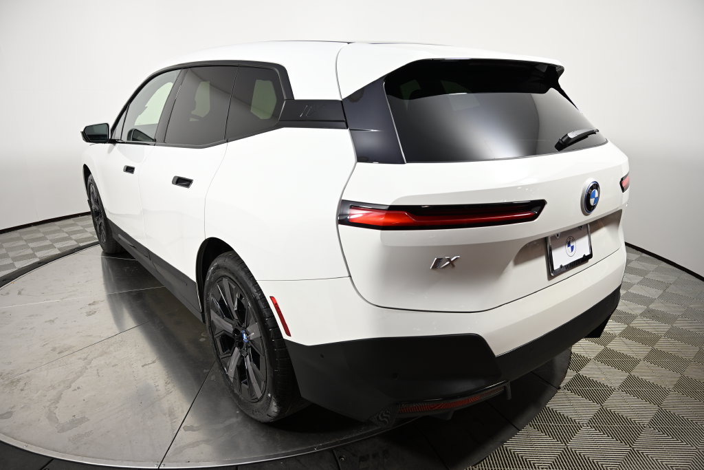 Certified 2024 BMW iX xDrive50 SUV