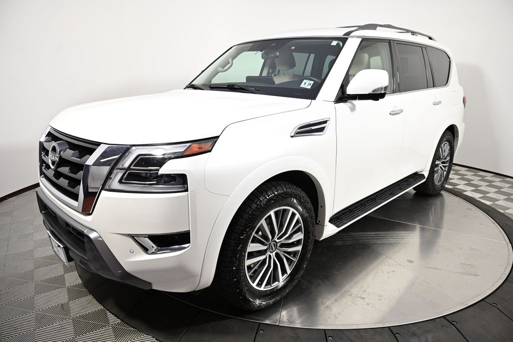 Used 2023 Nissan Armada SL SUV