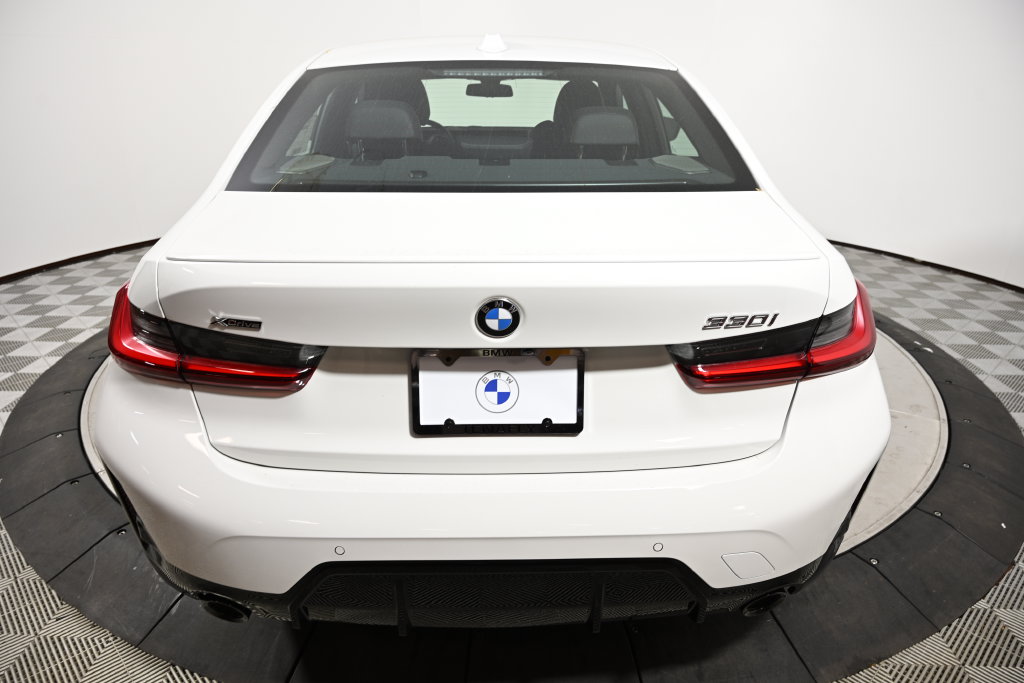 New 2026 BMW 3 Series 330i xDrive Sedan