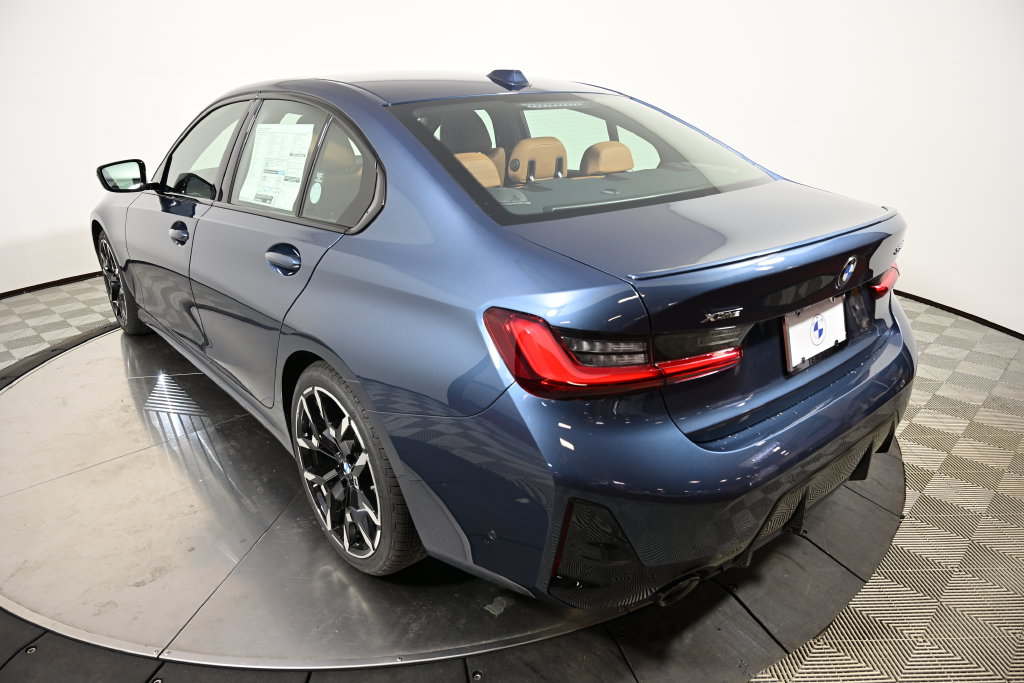 New 2026 BMW 3 Series 330i xDrive Sedan
