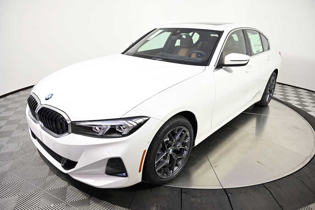 New 2026 BMW 3 Series 330i xDrive Sedan