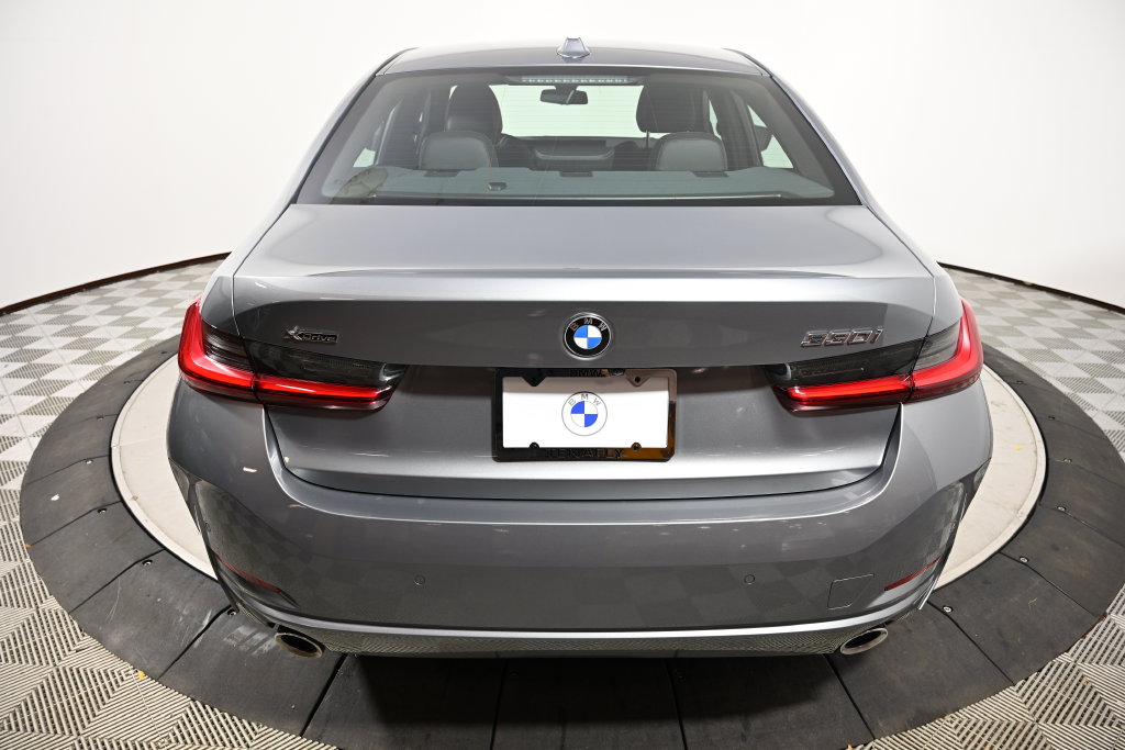 Used 2026 BMW 3 Series 330i xDrive Sedan