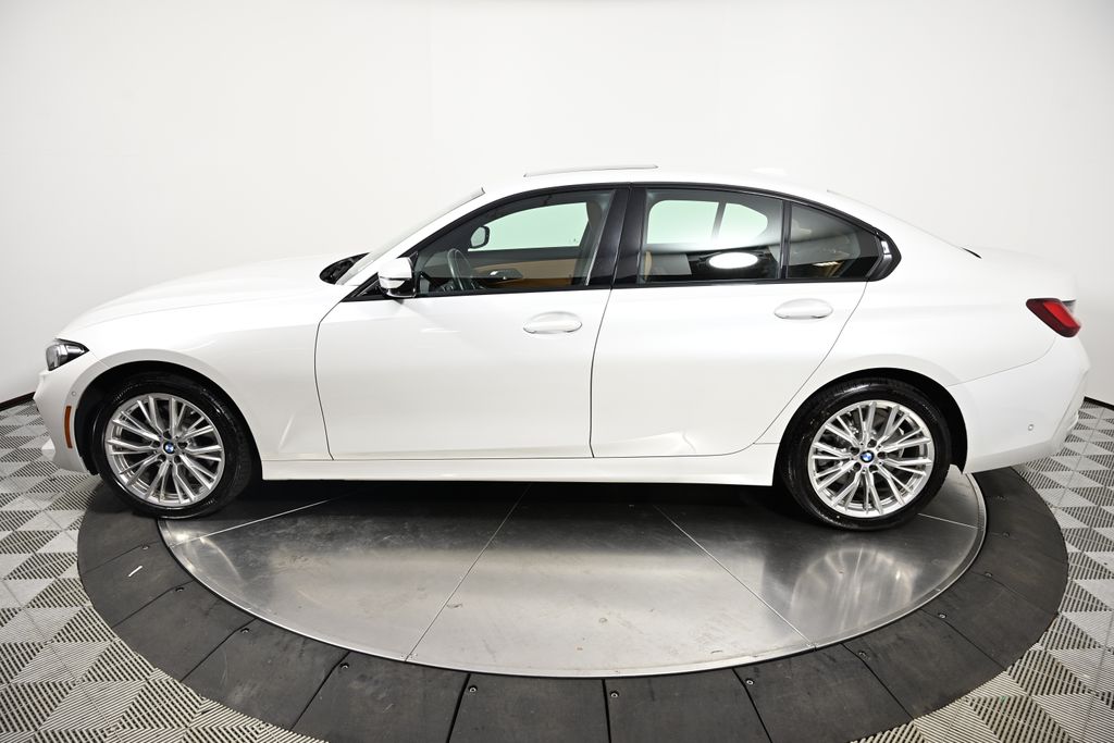 Certified 2023 BMW 3 Series 330i xDrive Sedan
