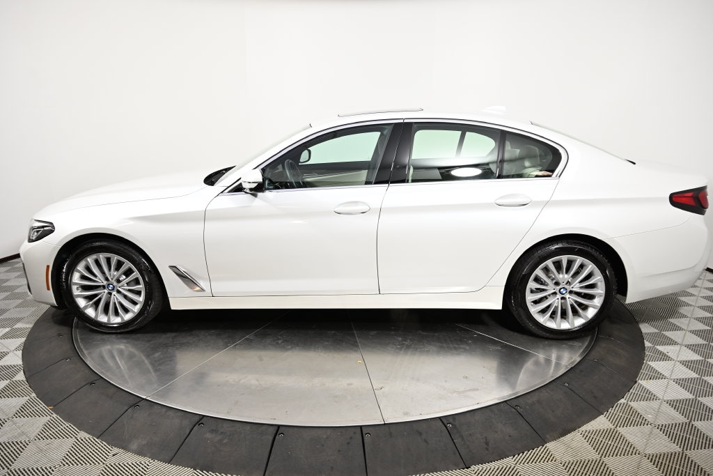 Certified 2023 BMW 5 Series 530i xDrive Sedan
