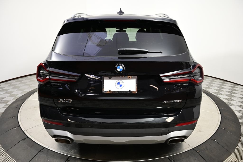 Certified 2024 BMW X3 xDrive30i SUV