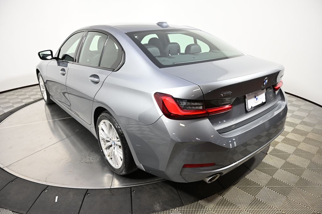 Certified 2023 BMW 3 Series 330i xDrive Sedan