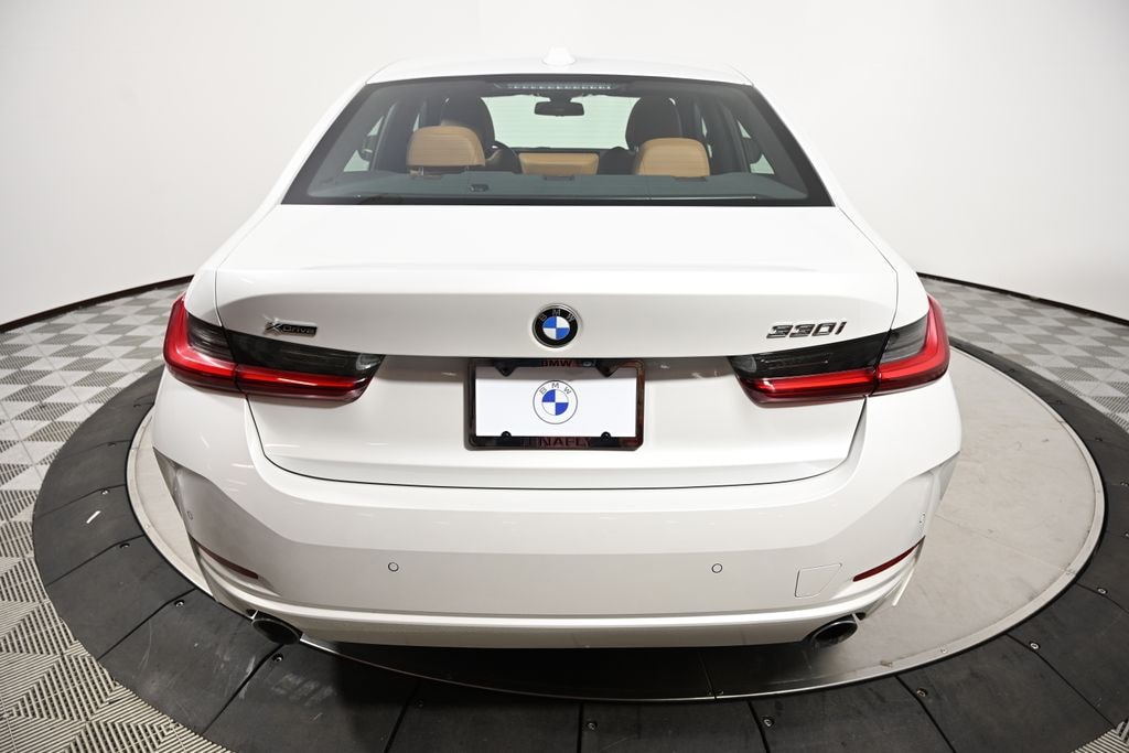 Certified 2023 BMW 3 Series 330i xDrive Sedan