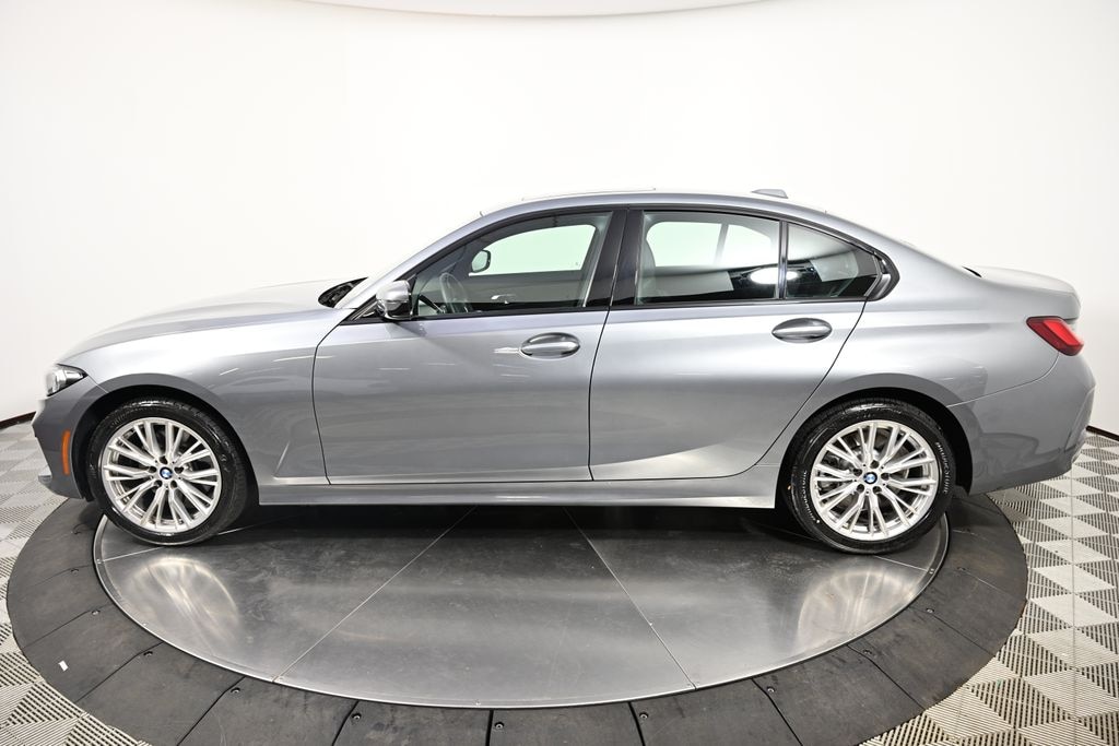 Certified 2023 BMW 3 Series 330i xDrive Sedan