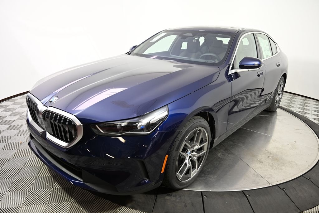 New 2027 BMW 530i xDrive Sedan
