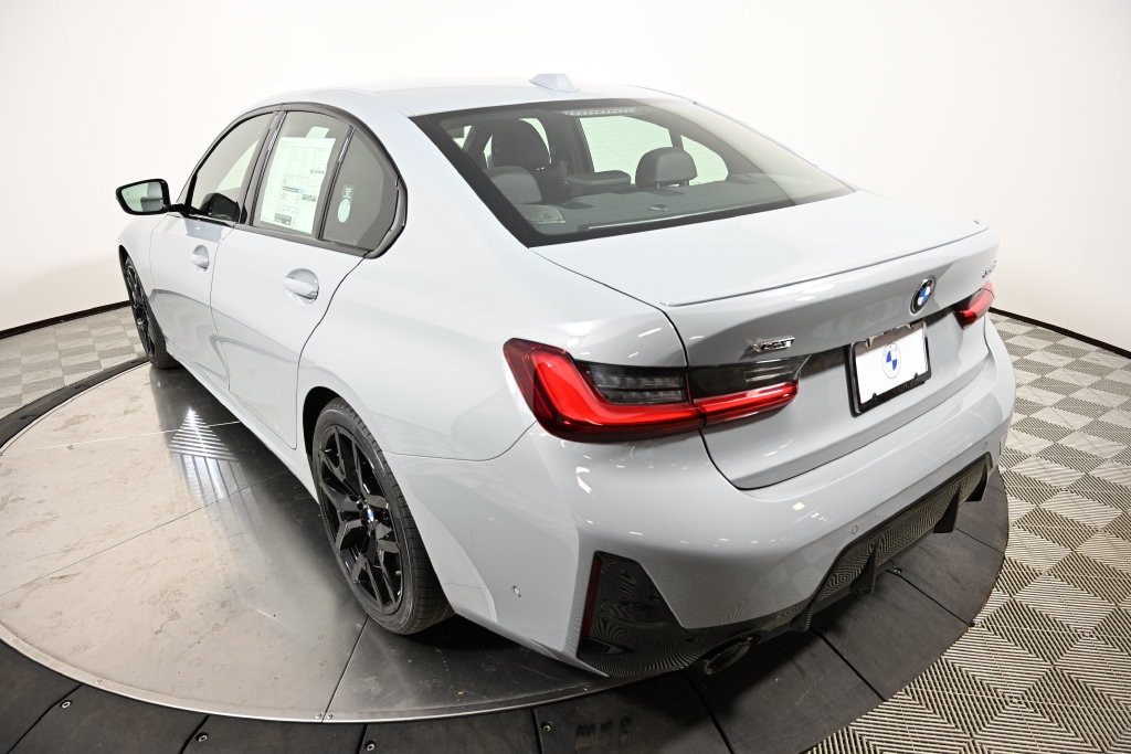 New 2026 BMW 3 Series 330i xDrive Sedan