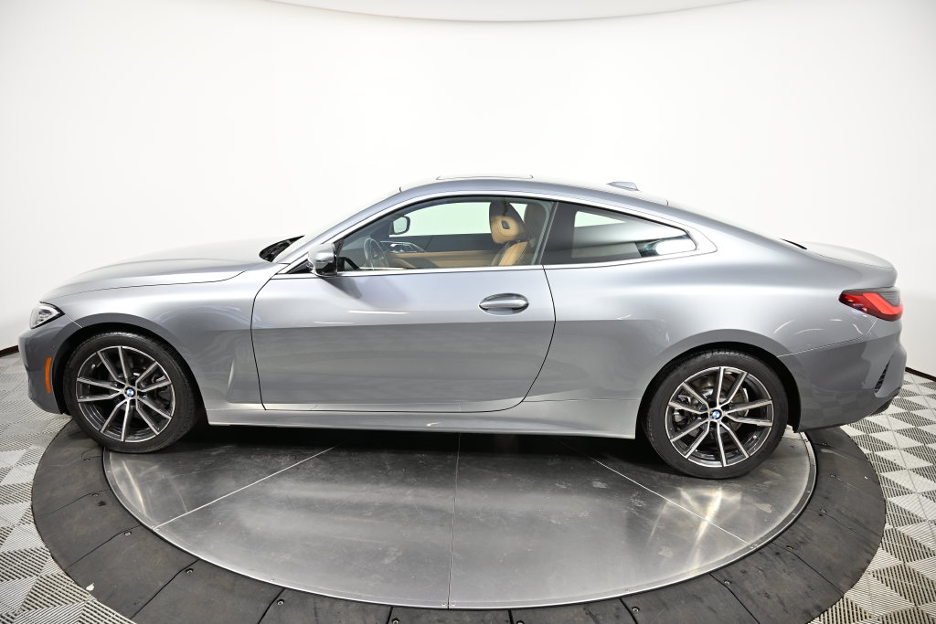 Certified 2024 BMW 4 Series 430i xDrive Coupe