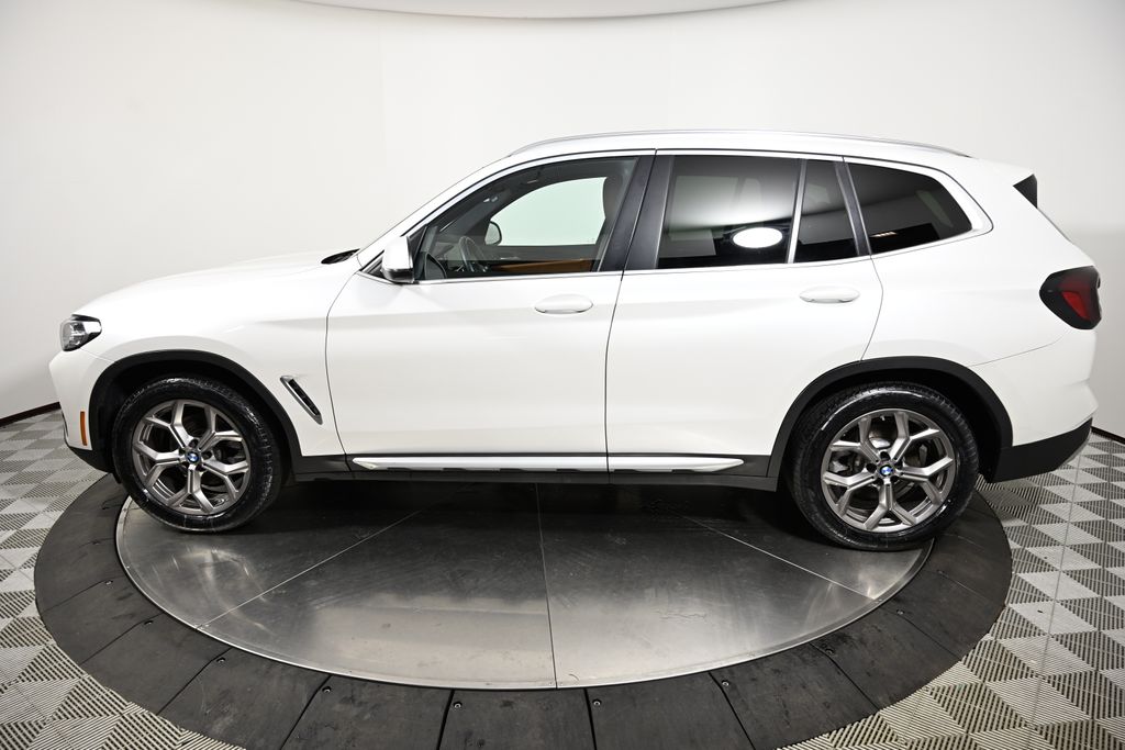 Certified 2022 BMW X3 xDrive30i SUV