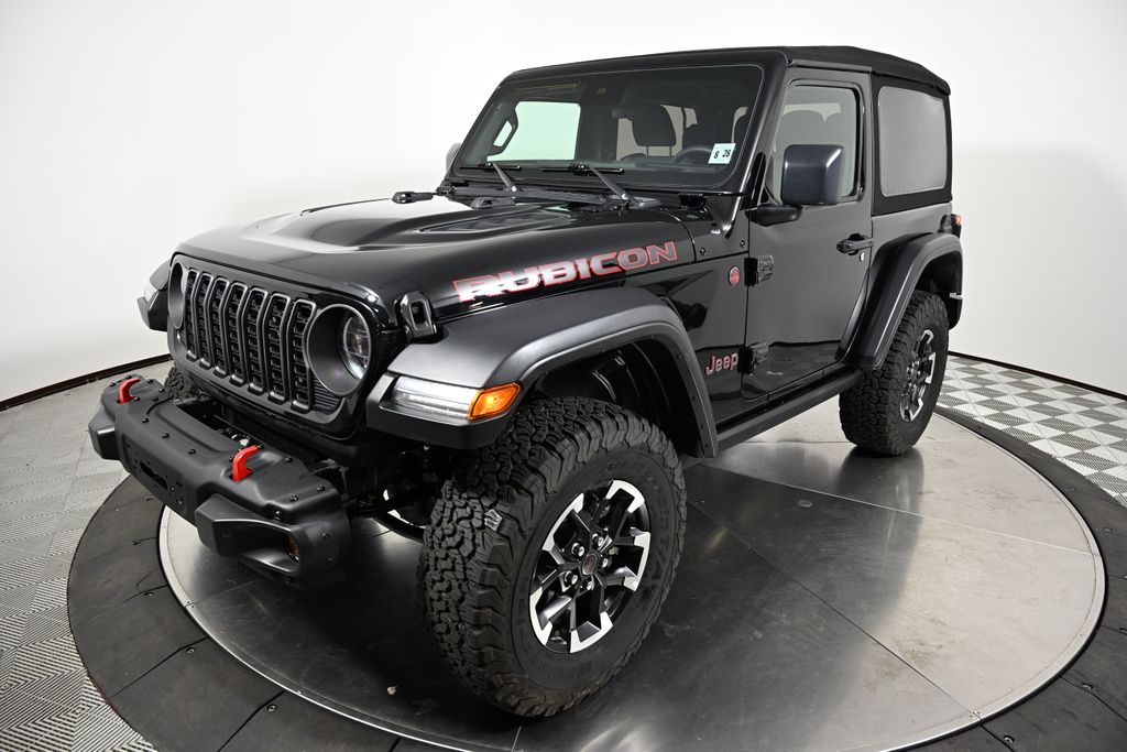 2024 Jeep Wrangler 2-Door