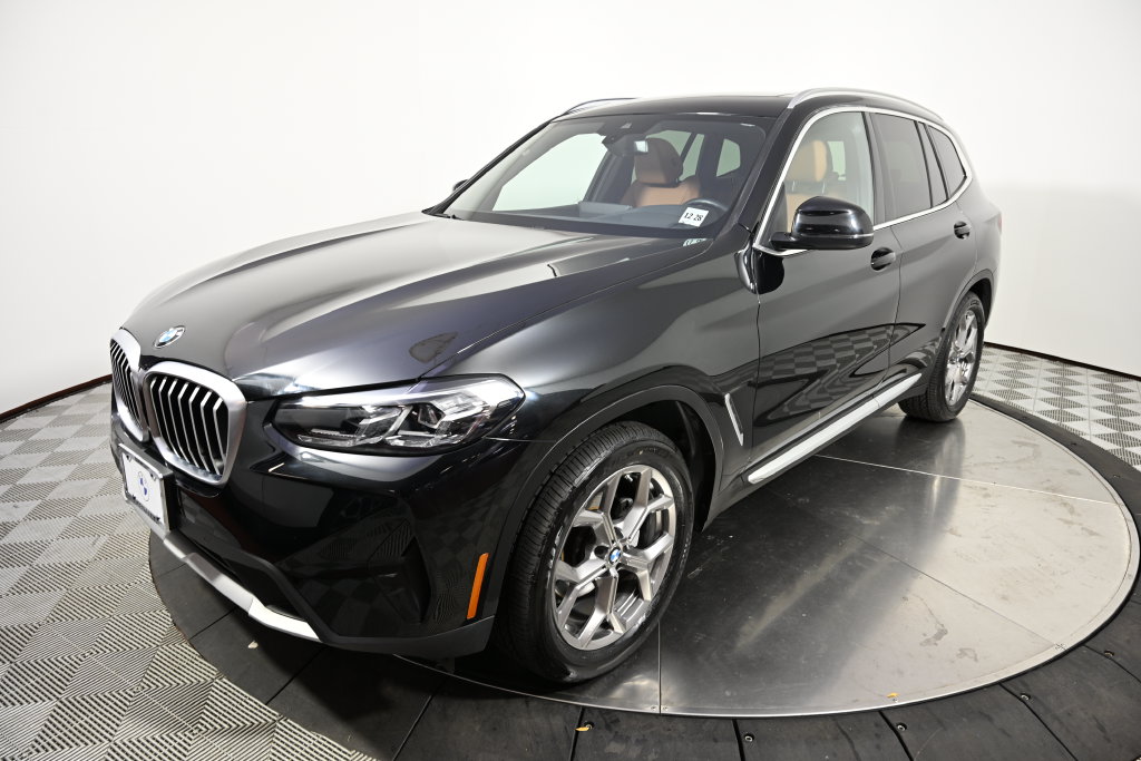 2024 BMW X3 30i
