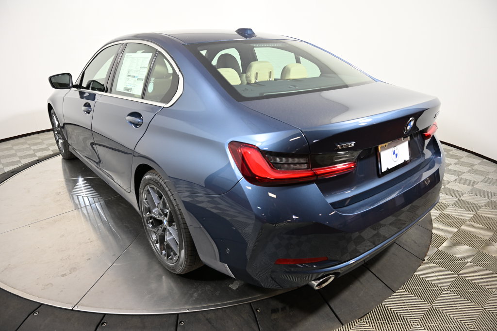 New 2026 BMW 3 Series 330i xDrive Sedan