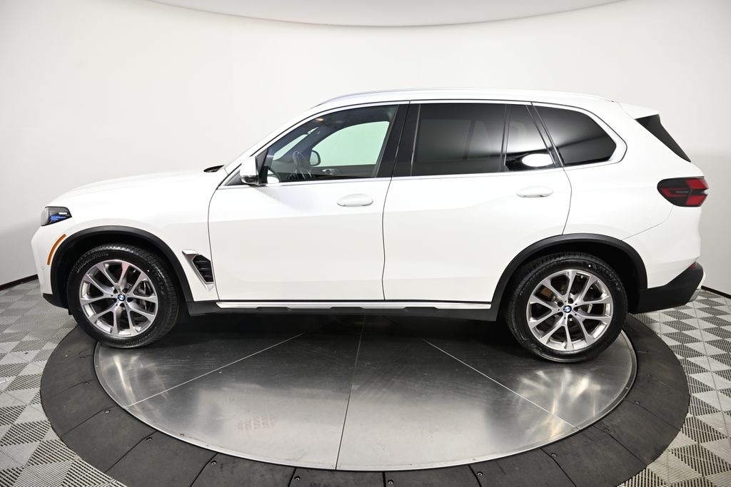 Certified 2024 BMW X5 xDrive40i SUV