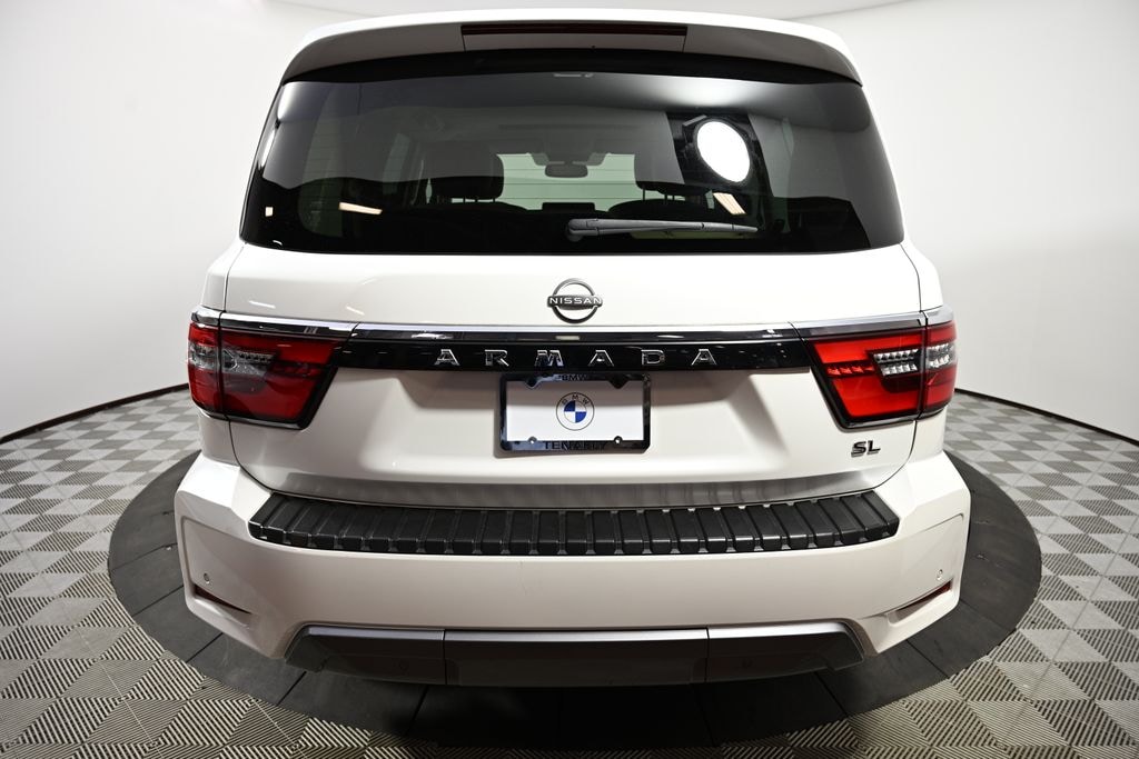 Used 2023 Nissan Armada SL SUV