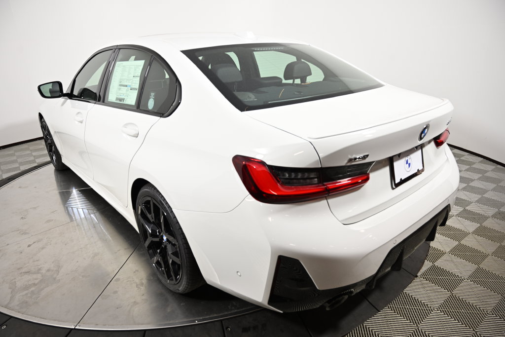 New 2026 BMW 3 Series 330i xDrive Sedan