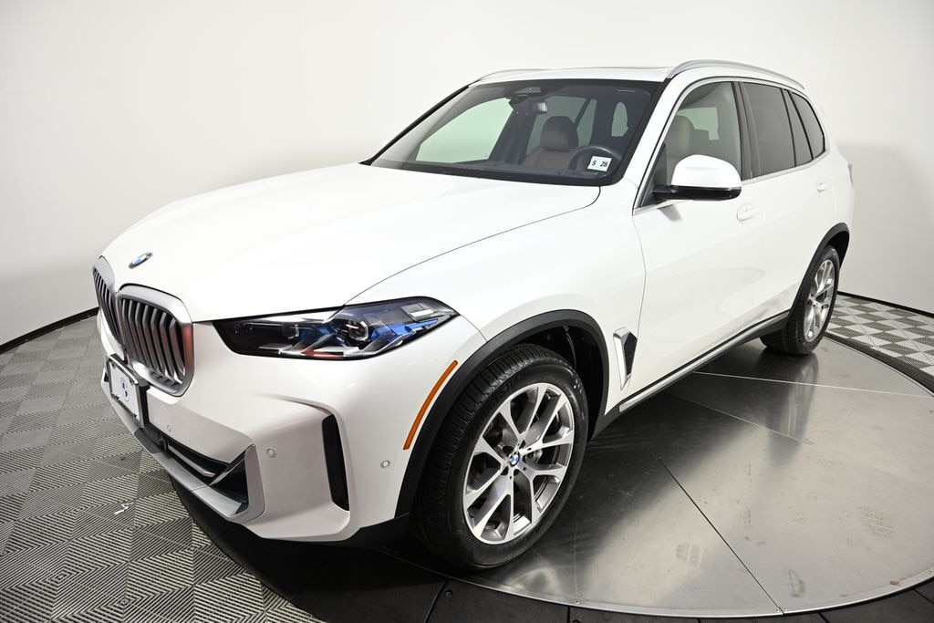 Certified 2024 BMW X5 xDrive40i SUV