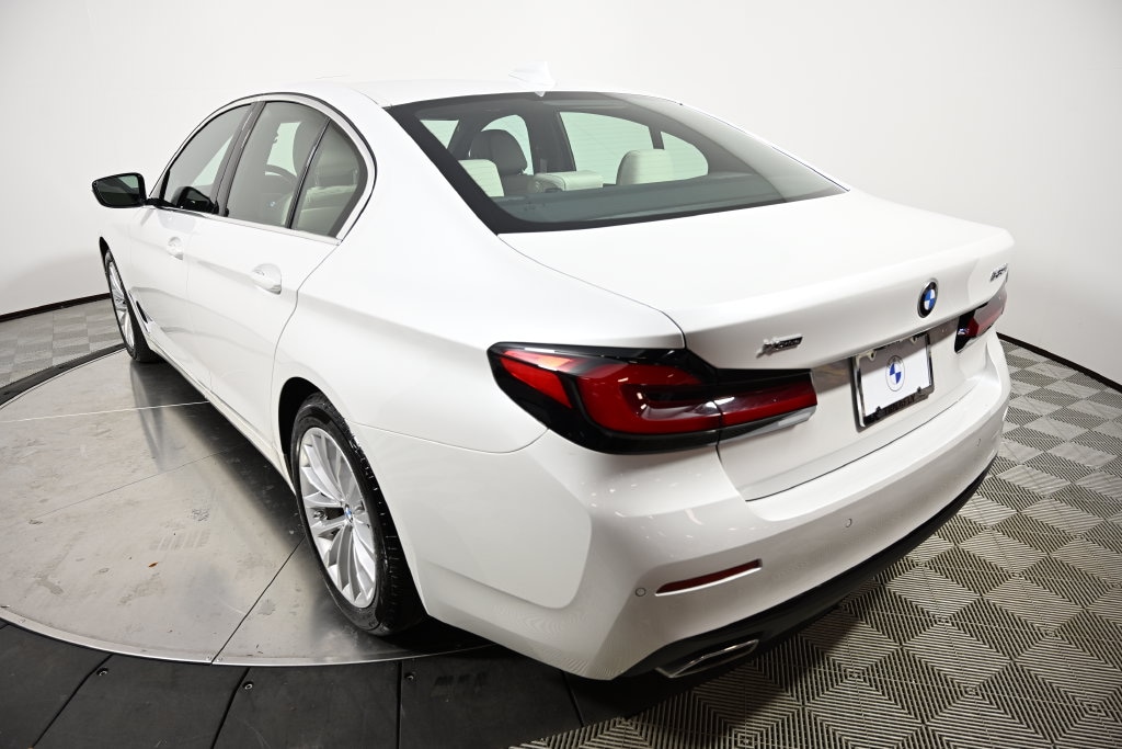 Certified 2023 BMW 5 Series 530i xDrive Sedan