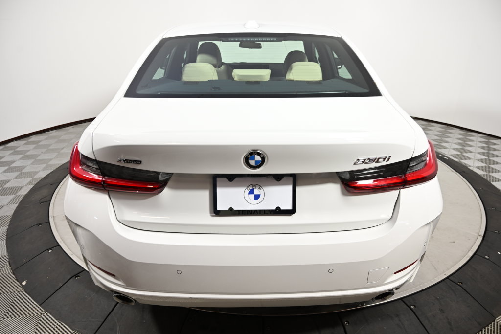 Used 2026 BMW 3 Series 330i xDrive Sedan