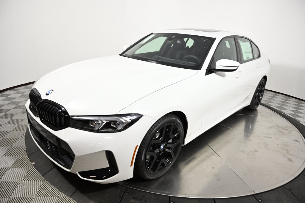 New 2026 BMW 3 Series 330i xDrive Sedan