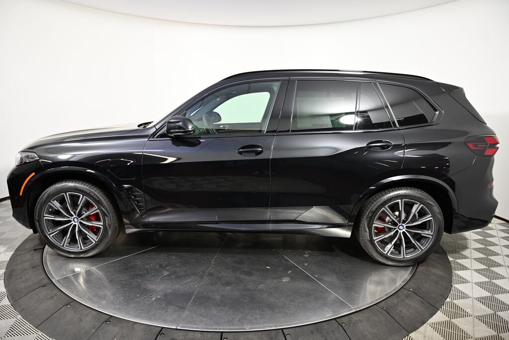 New 2026 BMW X5 xDrive50e SUV