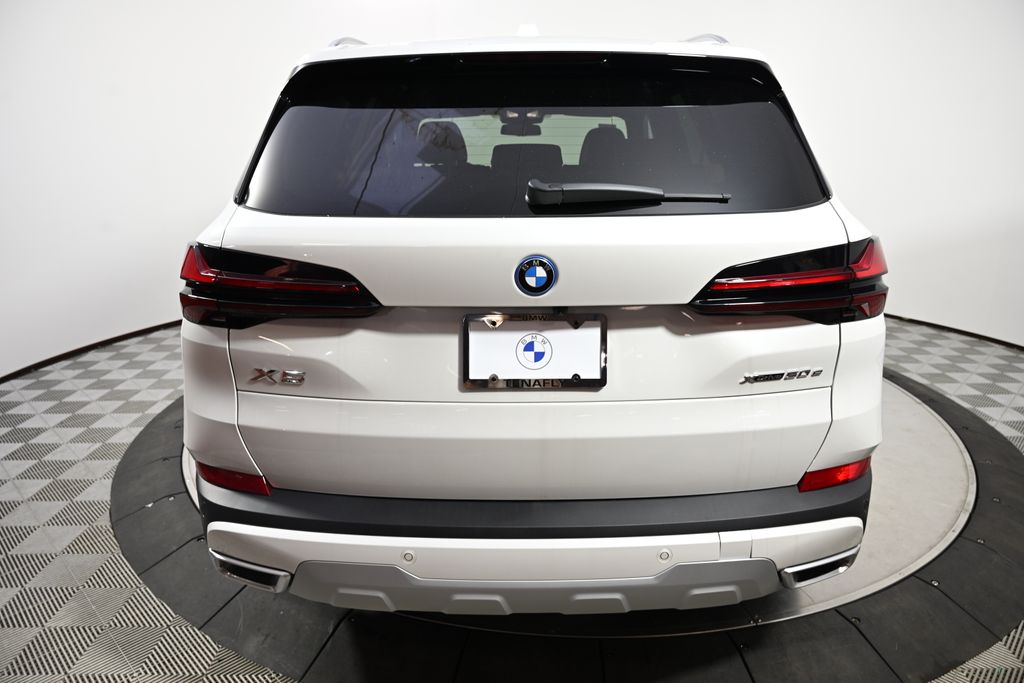 New 2026 BMW X5 xDrive50e SUV